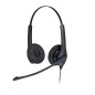 Jabra Biz 1500 Casque Avec fil Arceau Bureau/Centre d'appels Bluetooth Noir Jabra Biz 1500 Casque Avec fil Arceau Bureau/Centre d'appels Bluetooth Noir