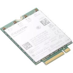 Lenovo 4XC1K20994 carte réseau Interne WWAN 1000 Mbit s