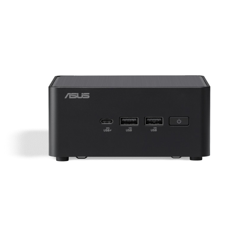 ASUS NUC 14 Pro Tall Kit RNUC14RVHV500000I UCFF Noir 135H