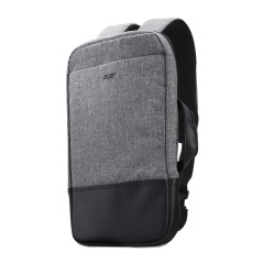 Acer NP.BAG1A.289 sacoche d'ordinateurs portables 35,6 cm (14") Sac à dos Noir, Gris