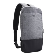 Acer NP.BAG1A.289 sacoche d'ordinateurs portables 35,6 cm (14") Sac à dos Noir, Gris