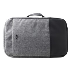 Acer NP.BAG1A.289 sacoche d'ordinateurs portables 35,6 cm (14") Sac à dos Noir, Gris