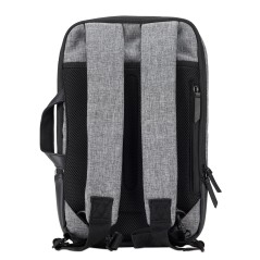 Acer NP.BAG1A.289 sacoche d'ordinateurs portables 35,6 cm (14") Sac à dos Noir, Gris