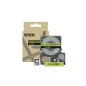 Epson LK-4GBJ Noir, Vert Epson LK-4GBJ Noir, Vert