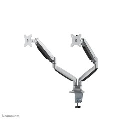 Neomounts NM-D750DSILVER Support d'écran à fixer 10-32" - ressort à gaz