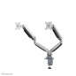 Neomounts NM-D750DSILVER Support d'écran à fixer 10-32" - ressort à gaz Neomounts NM-D750DSILVER Support d'écran à fixer 10-32" - ressort à gaz