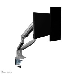 Neomounts NM-D750DSILVER Support d'écran à fixer 10-32" - ressort à gaz