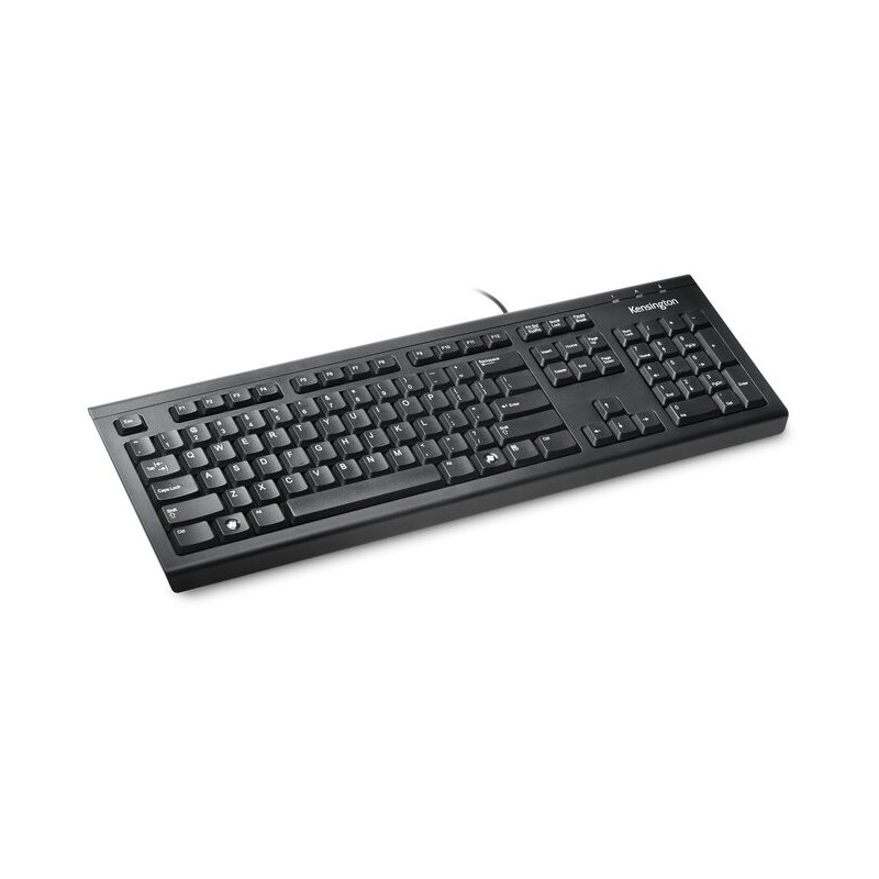 Kensington Clavier filaire ValuKeyboard USB