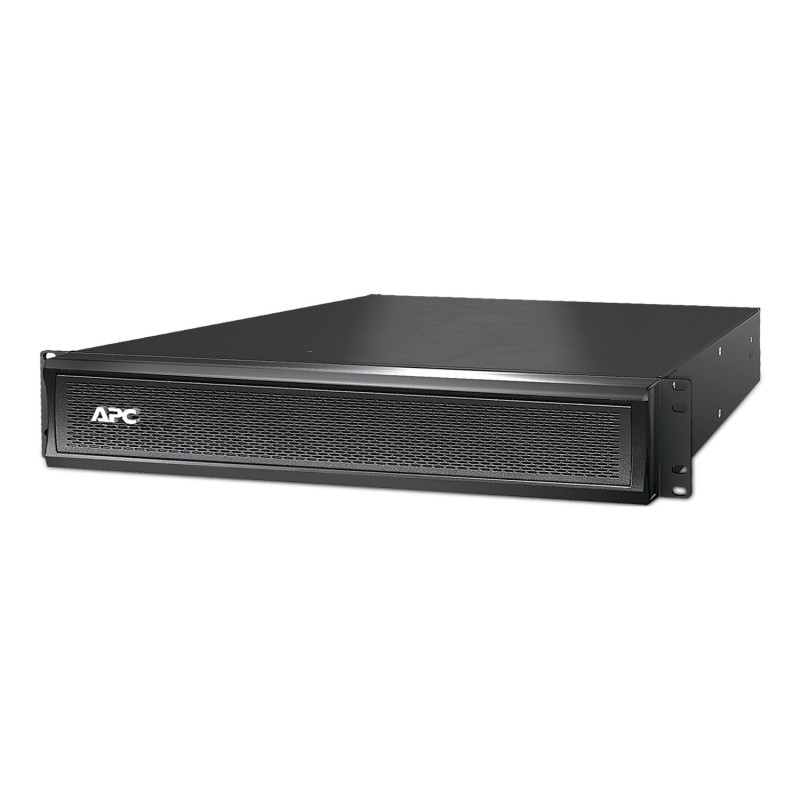 APC Smart-UPS SMX X - Pack batterie externe - Plomb scellées - 48V - Tour/Rack - 2U APC Smart-UPS SMX X - Pack batterie externe - Plomb scellées - 48V - Tour/Rack - 2U