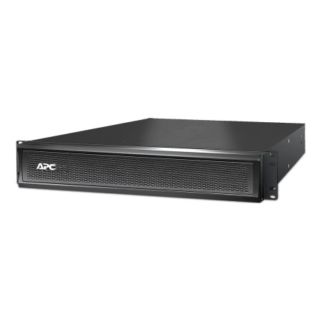 APC Smart-UPS SMX X - Pack batterie externe - Plomb scellées - 48V - Tour Rack - 2U