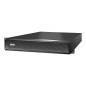 APC Smart-UPS SMX X - Pack batterie externe - Plomb scellées - 48V - Tour/Rack - 2U APC Smart-UPS SMX X - Pack batterie externe - Plomb scellées - 48V - Tour/Rack - 2U