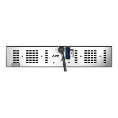 APC Smart-UPS SMX X - Pack batterie externe - Plomb scellées - 48V - Tour/Rack - 2U