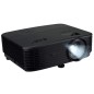 Acer PD2527i Projecteur à focale ultra courte 2700 ANSI lumens DLP 1080p (1920x1080) Compatibilité 3D Noir Acer PD2527i Projecteur à focale ultra courte 2700 ANSI lumens DLP 1080p (1920x1080) Compatibilité 3D Noir