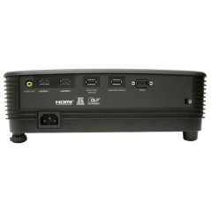 Acer PD2527i Projecteur à focale ultra courte 2700 ANSI lumens DLP 1080p (1920x1080) Compatibilité 3D Noir