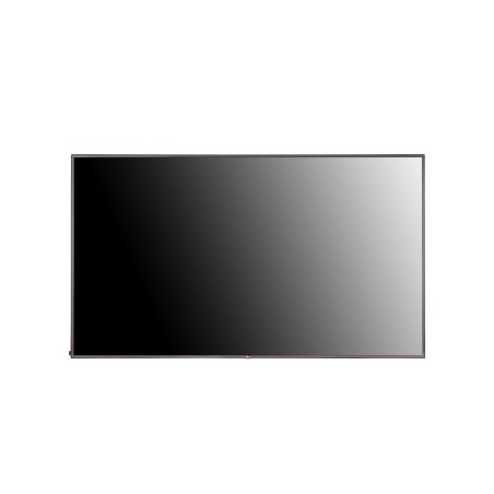 LG 75UM3DG-H Écran d'affichage dynamique Écran plat de signalisation numérique 190,5 cm (75") IPS 350 cd/m² 4K Ultra HD Noir