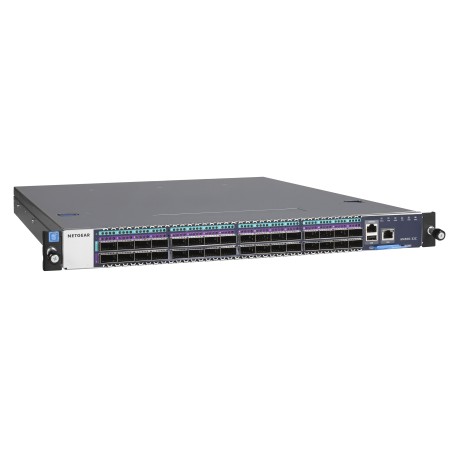 NETGEAR CSM4532 Géré L2 L3 L4 1U Noir