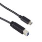 Targus ACC924EUX câble USB USB 3.2 Gen 2 (3.1 Gen 2) 1 m USB C USB B Noir Targus ACC924EUX câble USB USB 3.2 Gen 2 (3.1 Gen 2) 1 m USB C USB B Noir