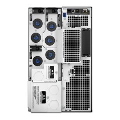 APC SRT10KXLT alimentation d'énergie non interruptible Double-conversion (en ligne) 10 kVA 10000 W 6 sortie(s) CA