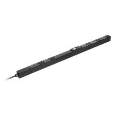 APC Rack PDU Advanced Gen 2, Contrôlé, Mesuré, 7,4 kW, 1 phase, 230V 32A, 40 prises