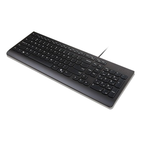 Lenovo 4Y41R64644 clavier maison/bureau USB Français Noir