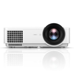 BenQ LW820ST Projecteur à focale standard 3600 ANSI lumens DLP WXGA (1280x800) Blanc