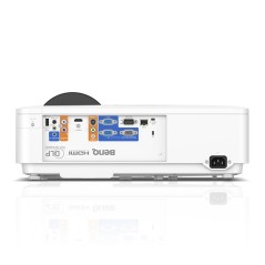 BenQ LW820ST Projecteur à focale standard 3600 ANSI lumens DLP WXGA (1280x800) Blanc