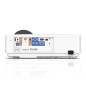 BenQ LW820ST Projecteur à focale standard 3600 ANSI lumens DLP WXGA (1280x800) Blanc