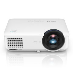 BenQ LW820ST Projecteur à focale standard 3600 ANSI lumens DLP WXGA (1280x800) Blanc