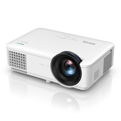 BenQ LW820ST Projecteur à focale standard 3600 ANSI lumens DLP WXGA (1280x800) Blanc