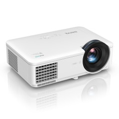BenQ LW820ST Projecteur à focale standard 3600 ANSI lumens DLP WXGA (1280x800) Blanc