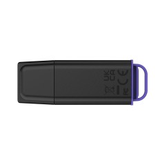 Kingston Technology DataTraveler 512Go Stockage portable USB 3.2 Gen 1 Exodia Noir + Violet