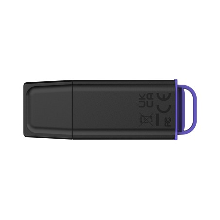Kingston Technology DataTraveler 512Go Stockage portable USB 3.2 Gen 1 Exodia Noir + Violet
