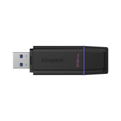 Kingston Technology DataTraveler 512Go Stockage portable USB 3.2 Gen 1 Exodia Noir + Violet