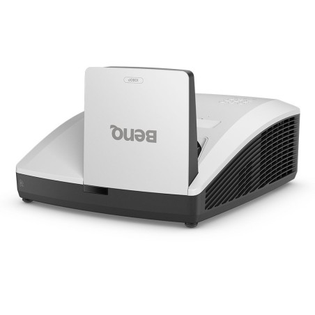 BenQ LH856UST Projecteur à focale ultra courte 3500 ANSI lumens DLP 1080p (1920x1080) Compatibilité 3D Noir, Blanc