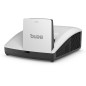 BenQ LH856UST Projecteur à focale ultra courte 3500 ANSI lumens DLP 1080p (1920x1080) Compatibilité 3D Noir, Blanc
