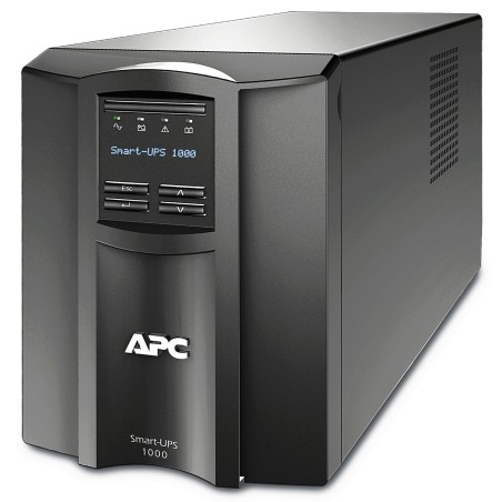 APC Reconditionné-Smart-UPS SMT - Onduleur line-interactive - 230V - 1000VA - Tour -