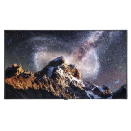 NEC V series V554Q Écran plat de signalisation numérique 139,7 cm (55") LED 500 cd m² 4K Ultra HD Noir 24 7