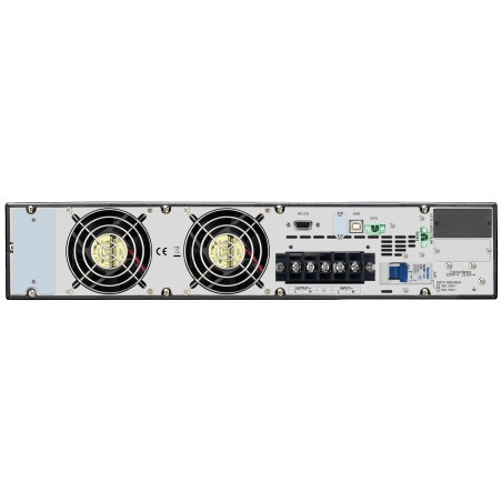 APC SRV10KRI alimentation d'énergie non interruptible Double-conversion (en ligne) 10 kVA 10000 W