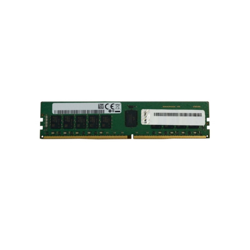 Lenovo 4ZC7A08744 module de mémoire 64 Go 1 x 64 Go DDR4 288-pin DIMM Lenovo 4ZC7A08744 module de mémoire 64 Go 1 x 64 Go DDR4 288-pin DIMM