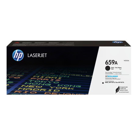 HP LaserJet Toner noir 659A authentique