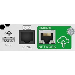 APC Smart-UPS Li-ion SMTL1000RMI2UC - 6x C13, courte profondeur, montage en rack 2U, SmartConnect, 1000 VA