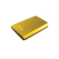 Verbatim Store 'n' Go USB 3.0 Portable Hard Drive 1TB Sunkissed Yellow disque dur externe 1 To 5400 tr min 2.5" Micro-USB B 3.2