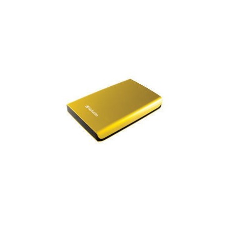 Verbatim Store 'n' Go USB 3.0 Portable Hard Drive 1TB Sunkissed Yellow disque dur externe 1 To 5400 tr min 2.5" Micro-USB B 3.2
