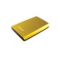 Verbatim Store 'n' Go USB 3.0 Portable Hard Drive 1TB Sunkissed Yellow disque dur externe 1 To 5400 tr/min 2.5" Micro-USB B 3.2