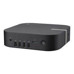 ASUS Chromebox CHROMEBOX5-S5007UNA Intel® Core™ i5 i5-1335U 8 Go DDR4-SDRAM 256 Go SSD ChromeOS Mini PC Noir