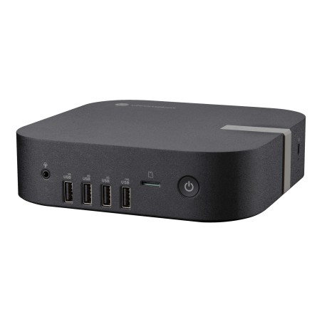 ASUS Chromebox CHROMEBOX5-S5007UNA Intel® Core™ i5 i5-1335U 8 Go DDR4-SDRAM 256 Go SSD ChromeOS Mini PC Noir