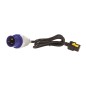 APC Rack PDU 2G, Metered by Outlet with Switching, ZeroU 16A 230V (21) C13 (3) APC Rack PDU 2G, Metered by Outlet with Switching, ZeroU 16A 230V (21) C13 (3)