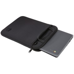 Case Logic LNEO-212 Black 30,5 cm (12") Housse Noir