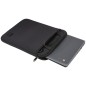 Case Logic LNEO-212 Black 30,5 cm (12") Housse Noir