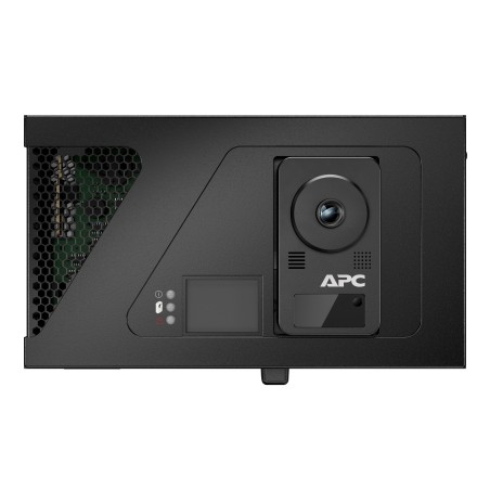 APC NetBotz - Moniteur de salle 755 avec surveillance intégré